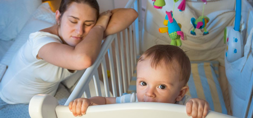 Tips para evitar que tu bebé madrugue