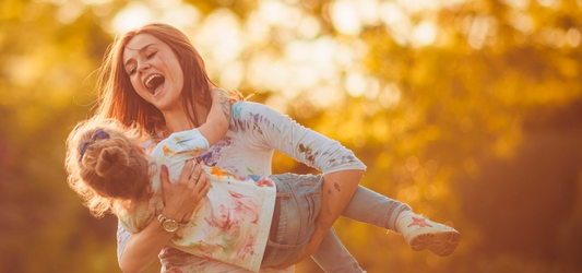 Especial para la mamá: 7 tipos de cansancio y cómo lograr descansar