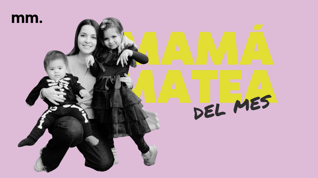 Mamá Matea del mes: Tere Vásquez, mamá y fundadora de Clínica @dra.terevasquezu