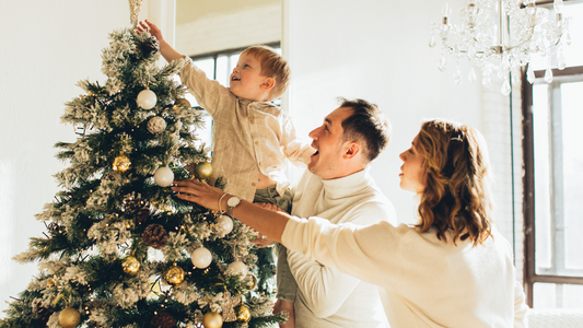 7 tradiciones navideñas para crear en familia