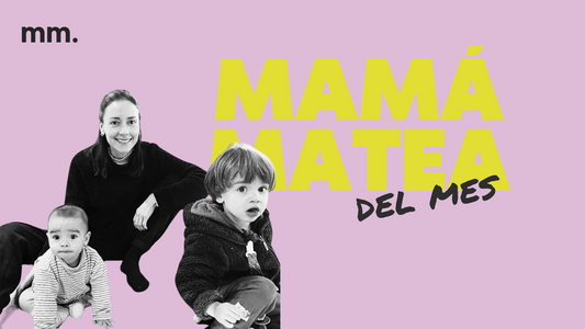 Mamá Matea del Mes: Antonia Gana, cocinera y gozadora de la vida