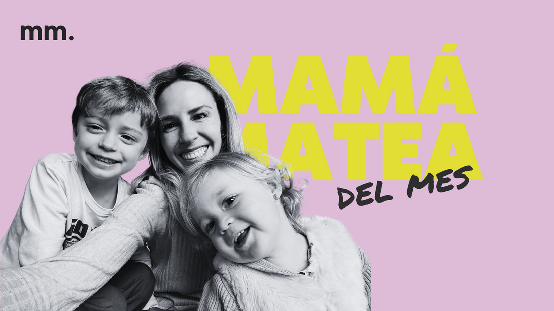 Mamá Matea del mes: Vale Ortega