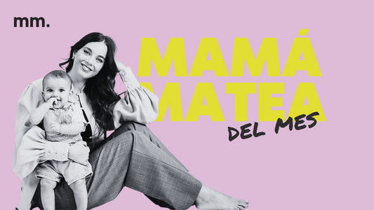 Mamá Matea del mes: Vale Caballero