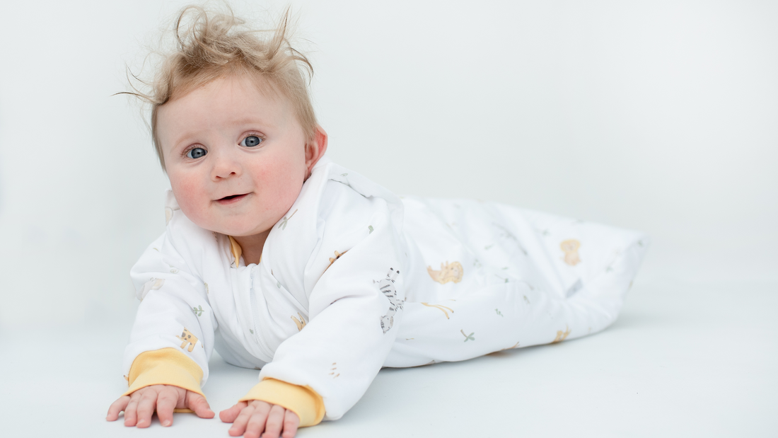 ¿Por qué los bebés sudan mucho de la cabeza al dormir?