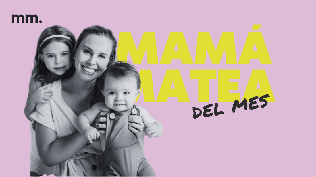 Mamá Matea del mes: Alexandra Platt de @bebeacomer