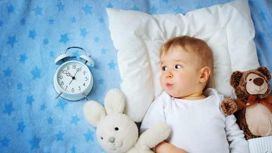 Cambio de hora: 5 consejos para ayudar a bebés y niños(as) a ajustarse al horario de invierno