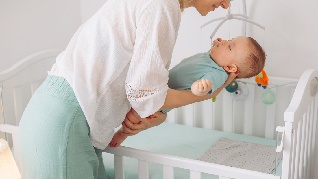 ¿Cómo ayudar a bebés y niños a ajustarse al cambio de hora?