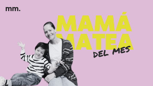 Mamá Matea del mes: Constanza Martínez de @mamasinpelos