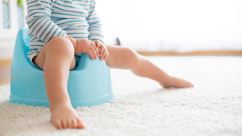 5 consejos para ayudar a tu bebé a dejar los pañales cuando esté listo y NO cuando te presionen los demás