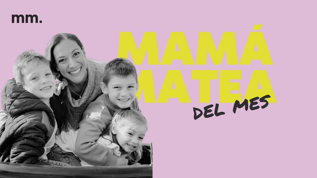 Mamá Matea del mes: Catalina Schaerer de @mamasincaos