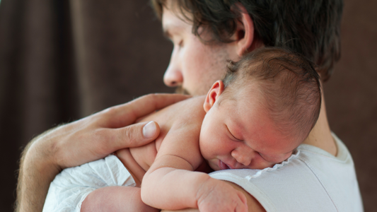 Papás en el parto: 6 formas de participar en el nacimiento del bebé