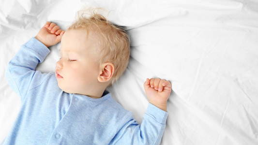 Rutina de sueño para tu bebé: paso a paso descargable GRATIS