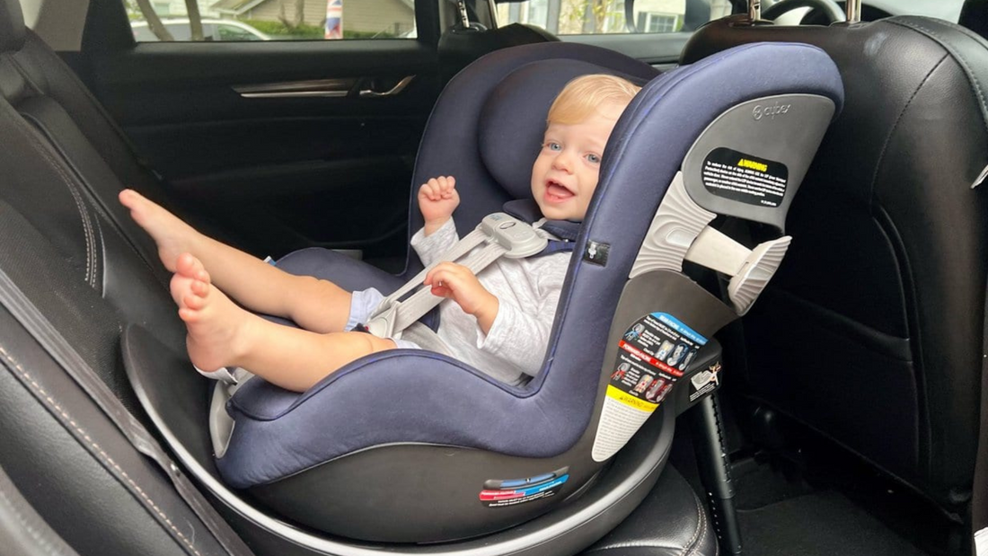 Las mejores sillas de auto para bebés convertibles – Mamás Mateas