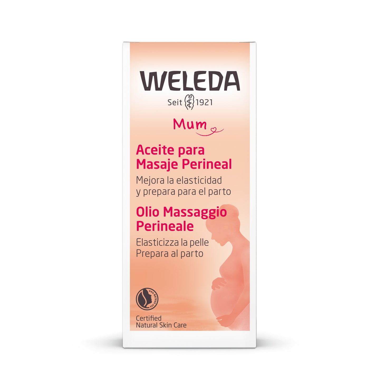 Aceite para Masaje Perineal | Weleda