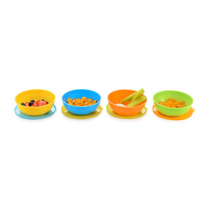 Pack 4 Bowls Love | Munchkin