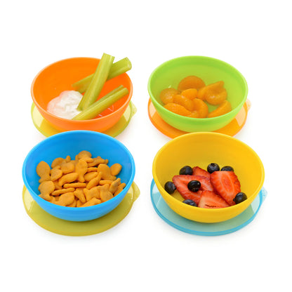 Pack 4 Bowls Love | Munchkin