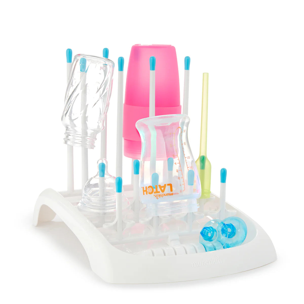 Rack Escurridor de Mamaderas | Munchkin