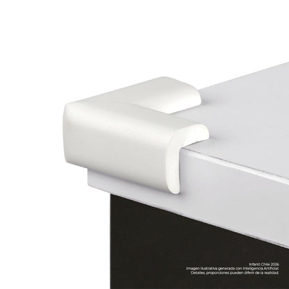 Protector de Esquinas - 4 Unidades | Safety 1st