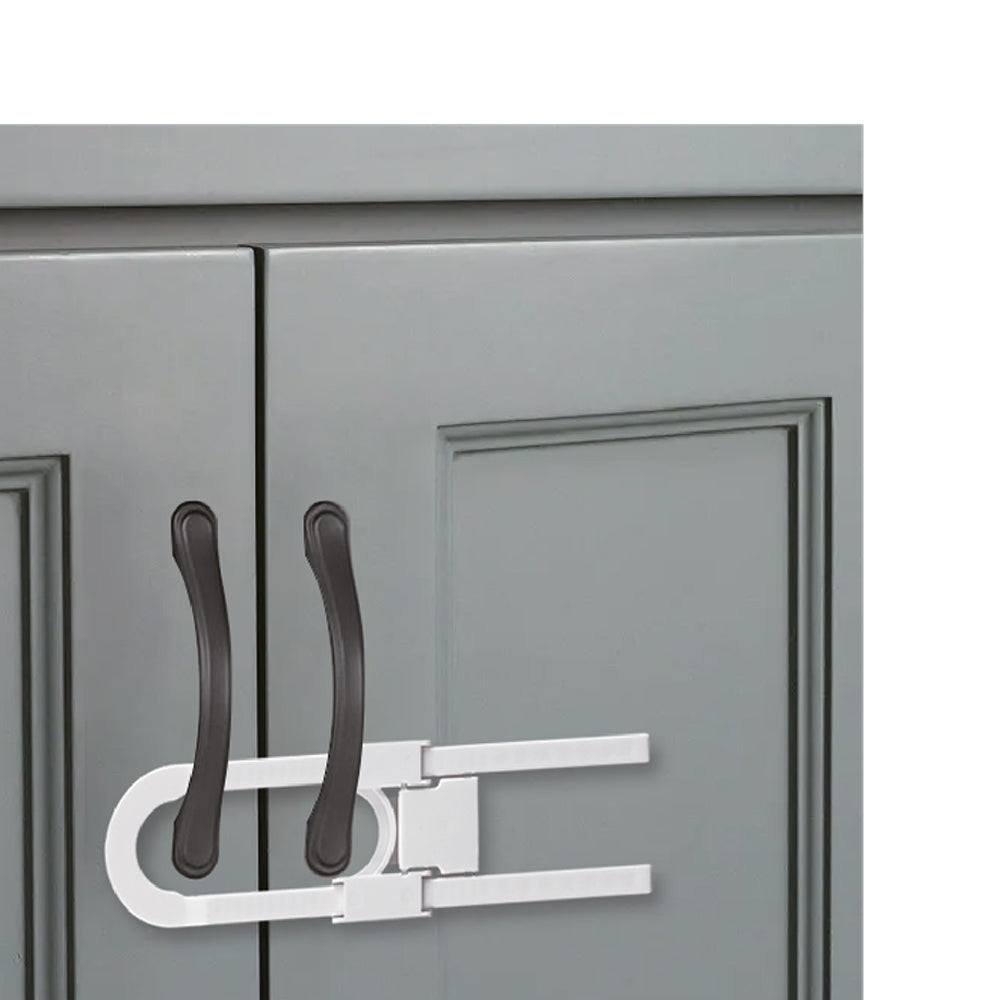 Seguro de Muebles - 2 Unidades | Safety 1st
