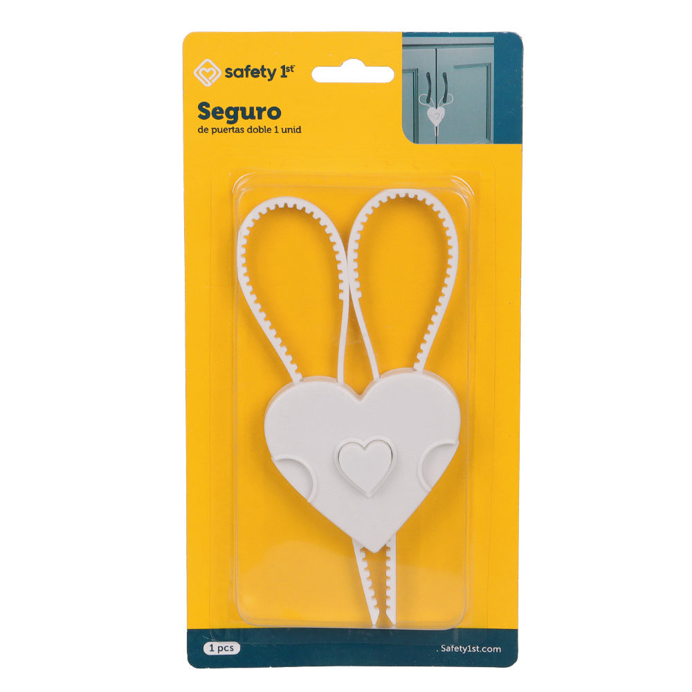 Seguro de Puertas Doble | Safety 1st