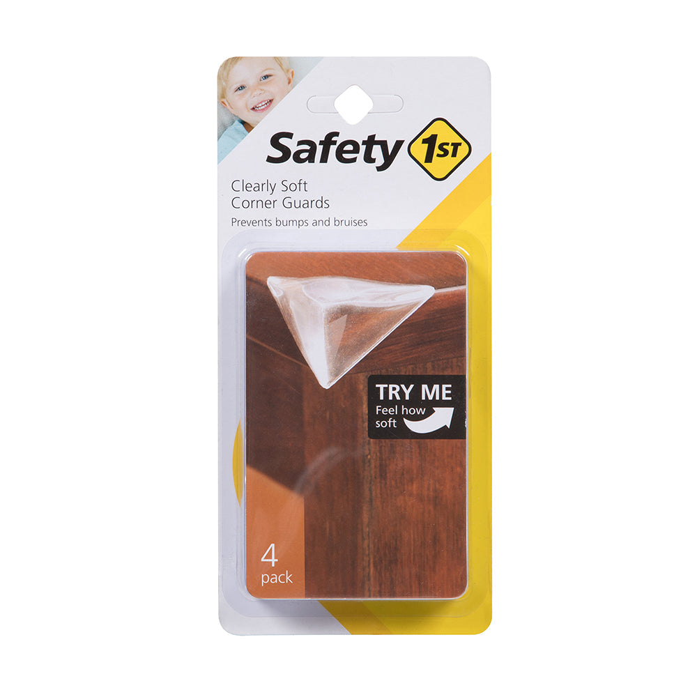 Protector de Esquinas Transparente | Safety 1st