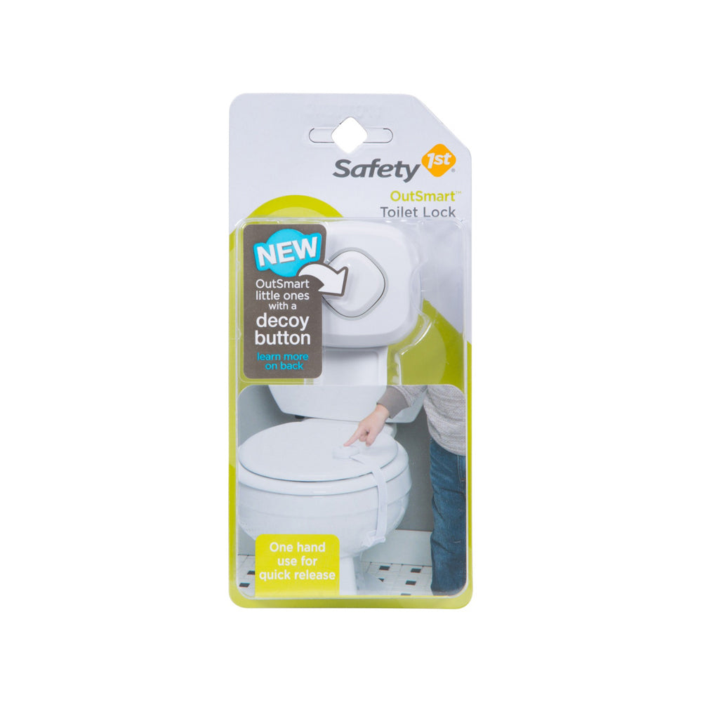 Seguro de Bloqueo para Baño | Safety 1st