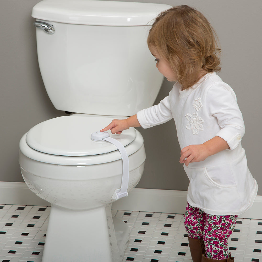 Seguro de Bloqueo para Baño | Safety 1st
