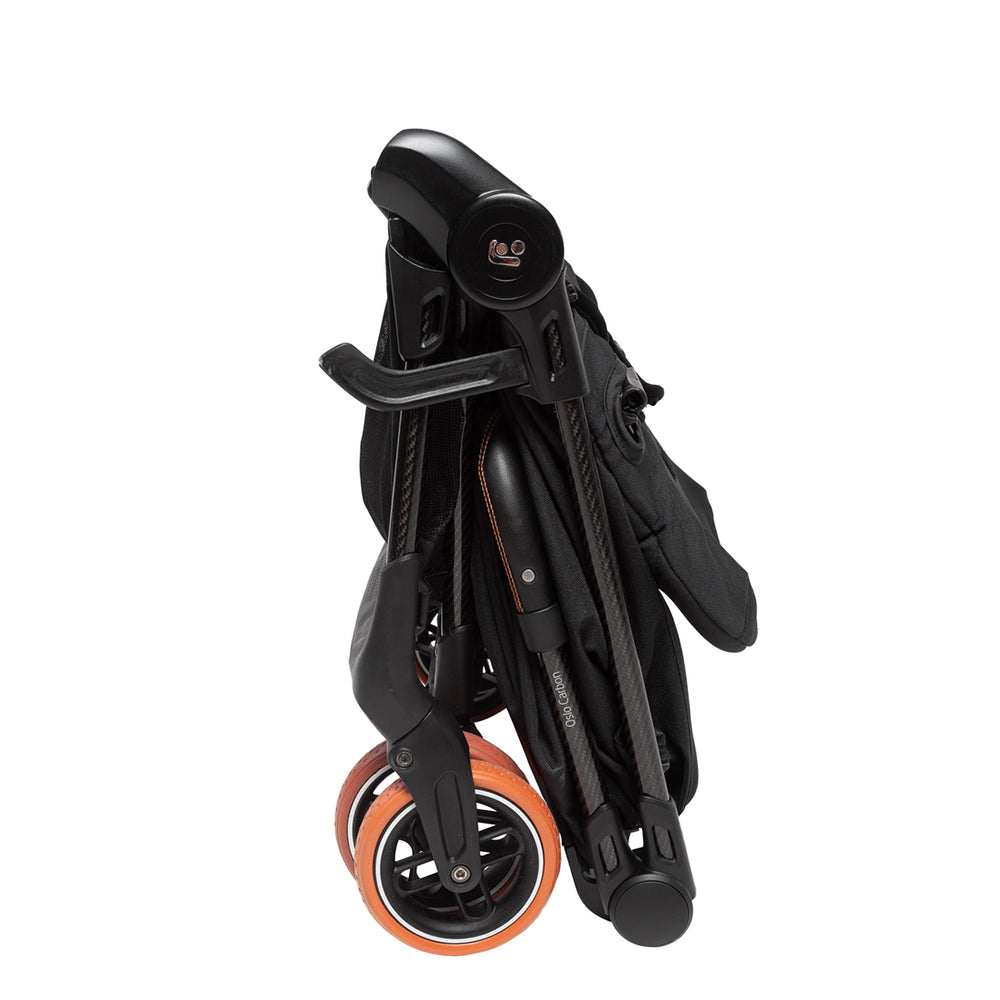 Coche Paseo Oslo Carbon - Black | Maxi Cosi