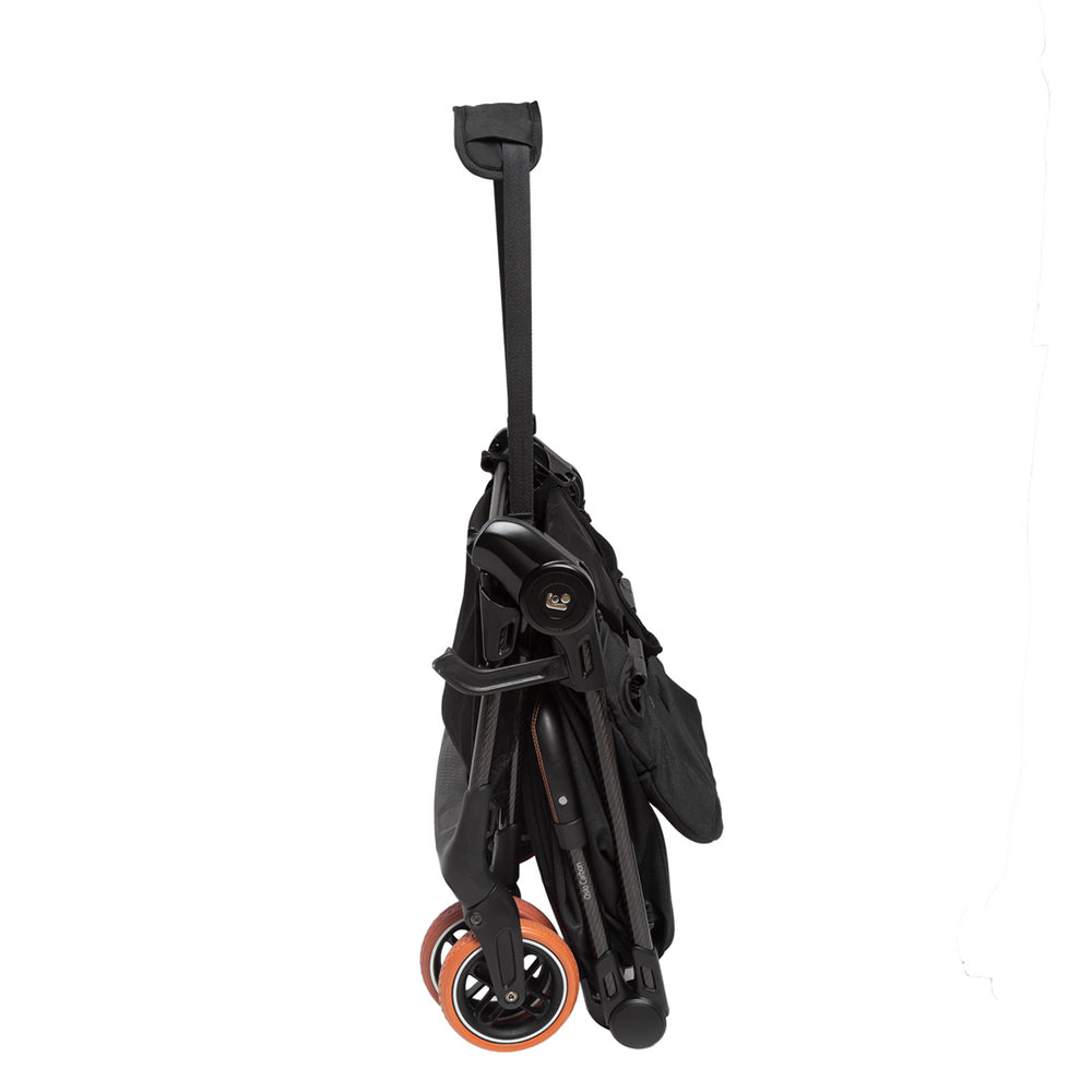 Coche Paseo Oslo Carbon - Black | Maxi Cosi