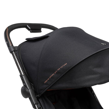Coche Paseo Oslo Carbon - Black | Maxi Cosi