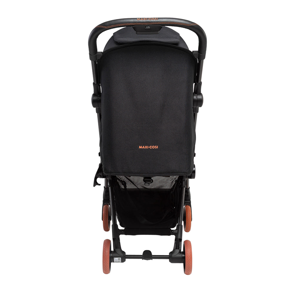 Coche Paseo Oslo Carbon - Black | Maxi Cosi