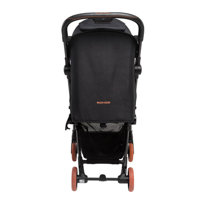 Coche Paseo Oslo Carbon - Black | Maxi Cosi