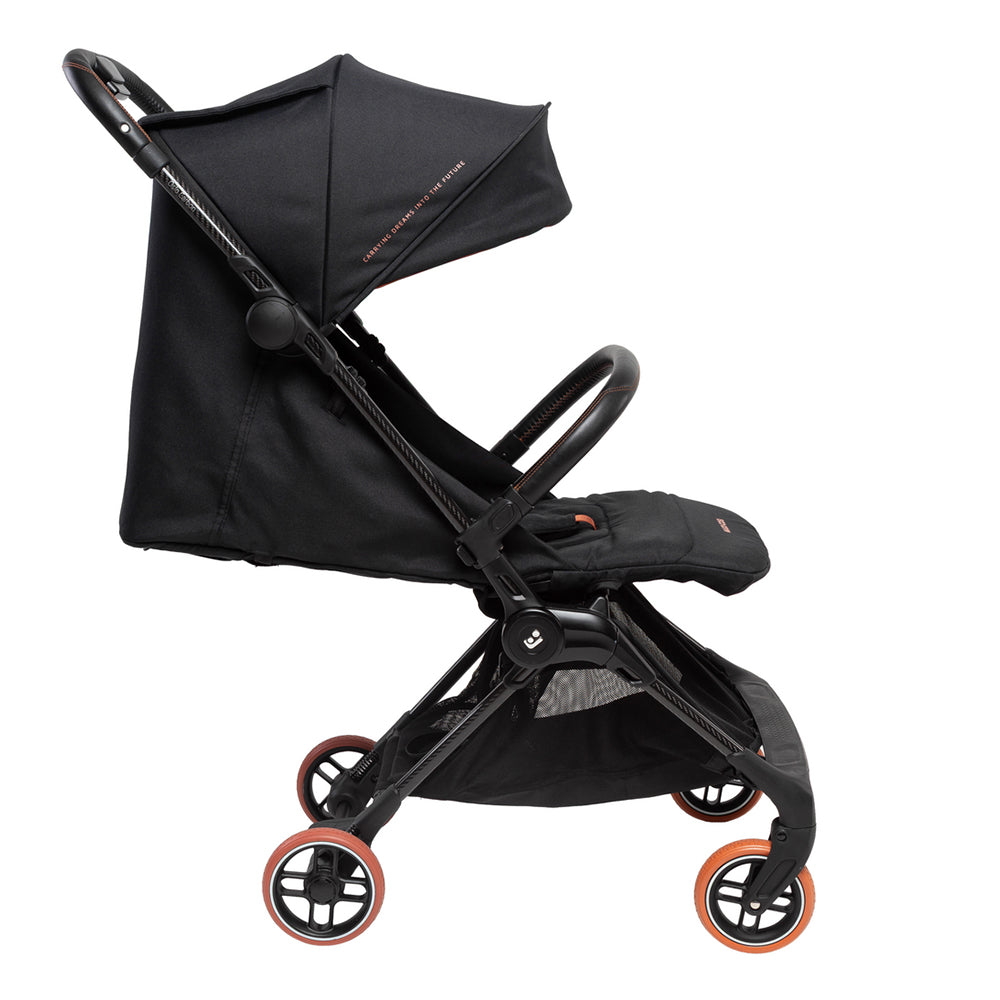 Coche Paseo Oslo Carbon - Black | Maxi Cosi