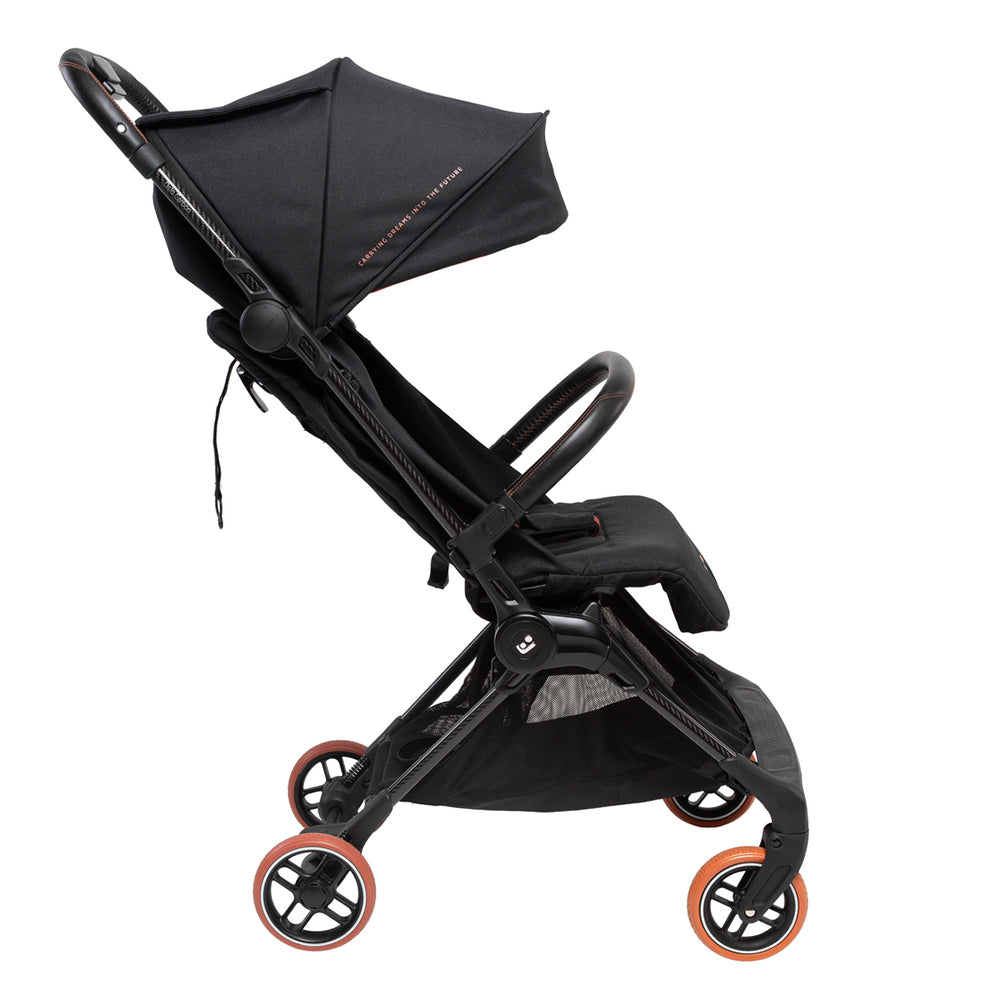 Coche Paseo Oslo Carbon - Black | Maxi Cosi