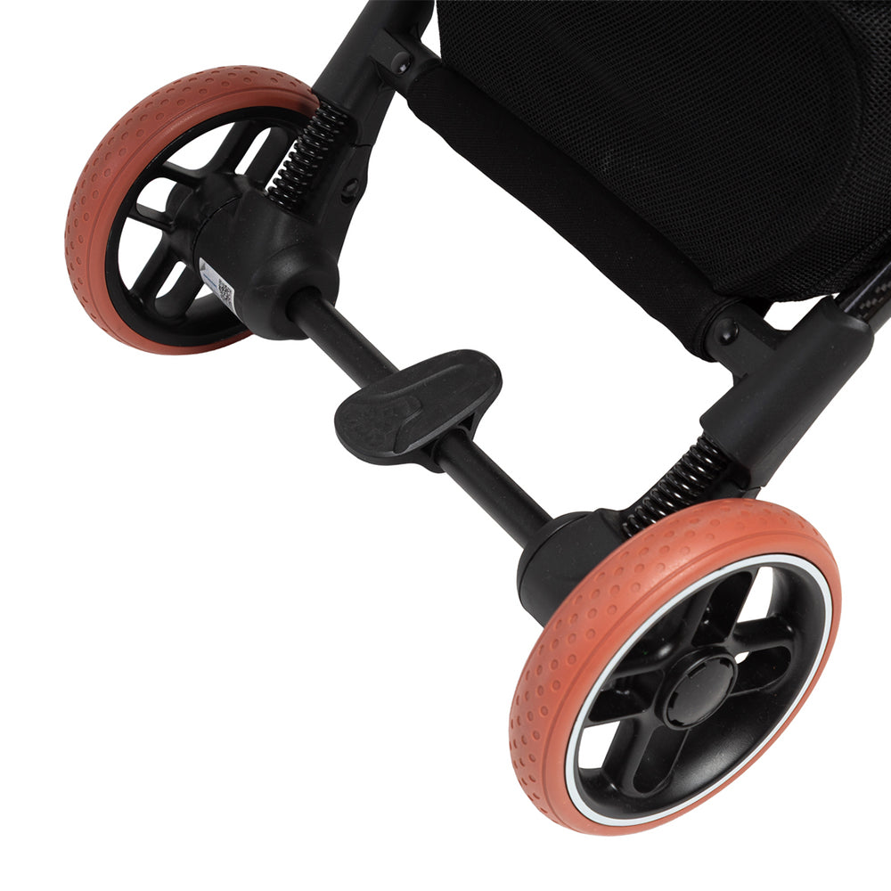 Coche Paseo Oslo Carbon - Black | Maxi Cosi