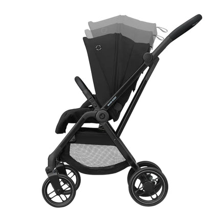 Coche Travel System Leona Essential - Black