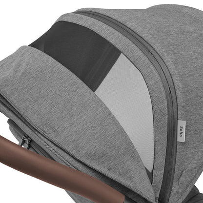 Coche Paseo Soho Essential - Grey