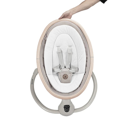 Silla Nido Mecedora Cassia - Beige | Maxi Cosi