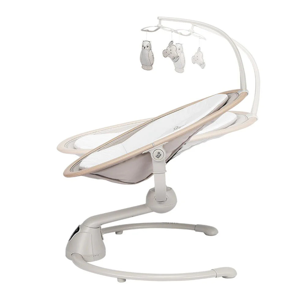 Silla Nido Mecedora Cassia - Beige | Maxi Cosi