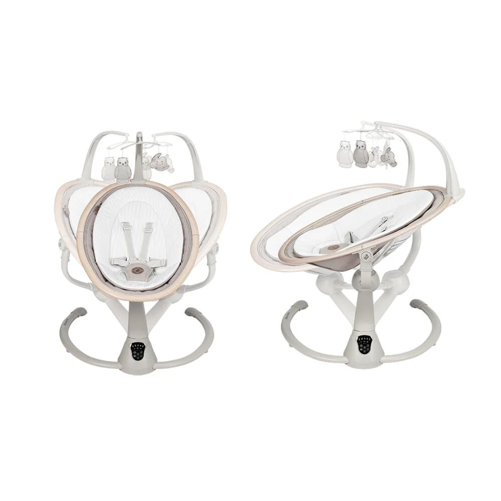 Silla Nido Mecedora Cassia - Beige | Maxi Cosi