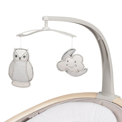 Silla Nido Mecedora Cassia - Beige | Maxi Cosi