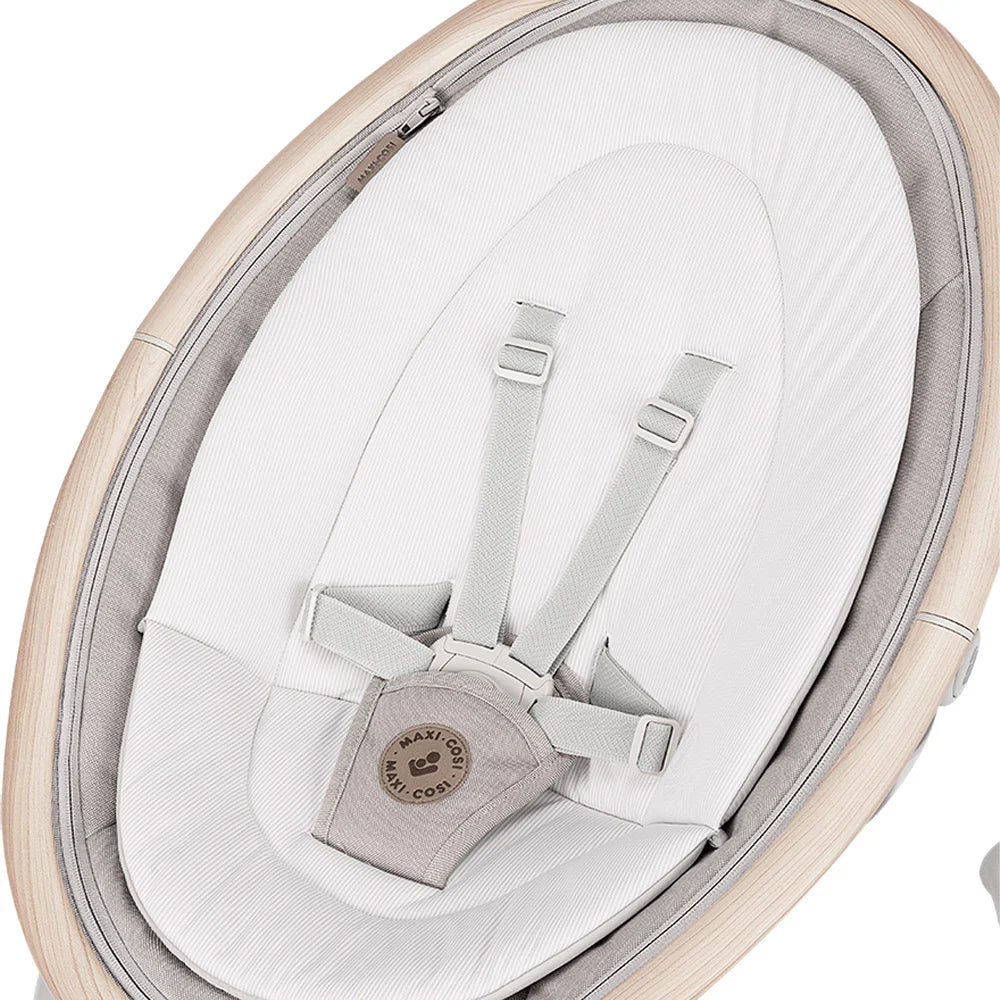 Silla Nido Mecedora Cassia - Beige | Maxi Cosi