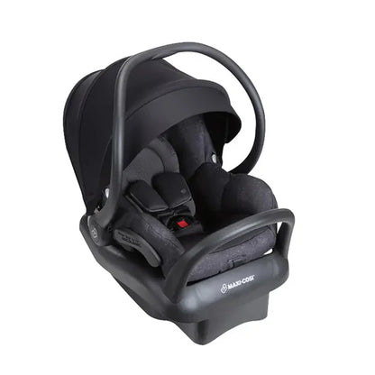 Coche Travel System Lila Nomad Black - Mico Max