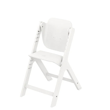 Silla Comer Alta Nesta - White