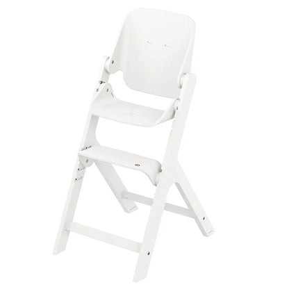 Silla Comer Alta Nesta - White