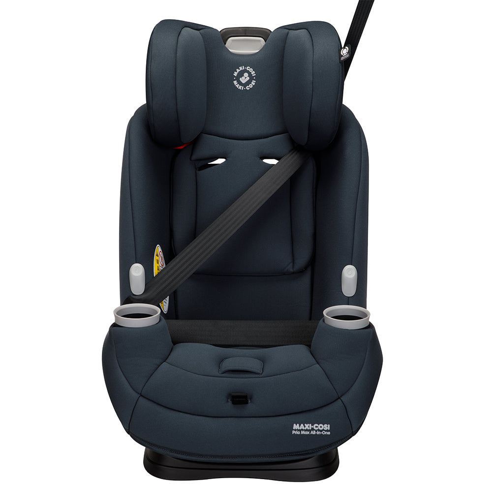 silla coche maxi cosi Silla Auto Convertible Pria All In One - Essential Black