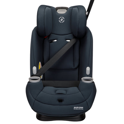 Silla Auto Convertible Pria All In One - Essential Black