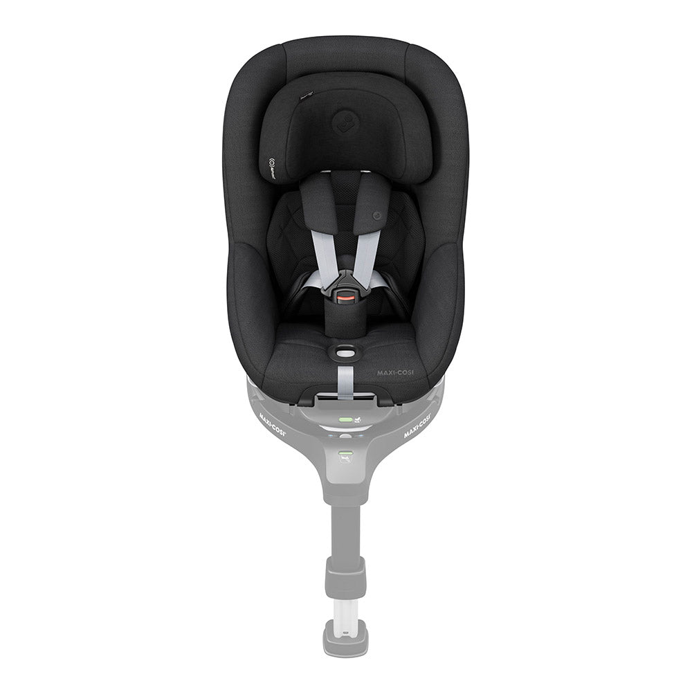 Silla de Auto Combinada Pearl 360° Pro - Black | Maxi Cosi
