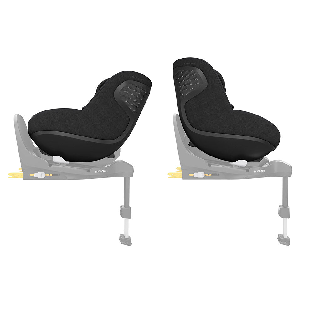 Silla de Auto Combinada Pearl 360° Pro - Black | Maxi Cosi