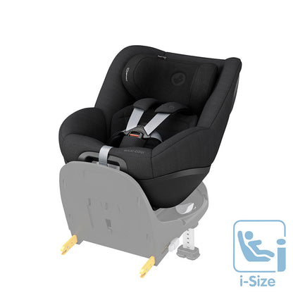 Silla de Auto Combinada Pearl 360° Pro - Black | Maxi Cosi